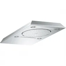 Верхний душ Grohe Rainshower Aqua 26887000 678x381 мм, 4 режима, хром