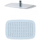 Верхний душ Wonzon & Woghand WW-88DP03-CR 300x200 мм, хром