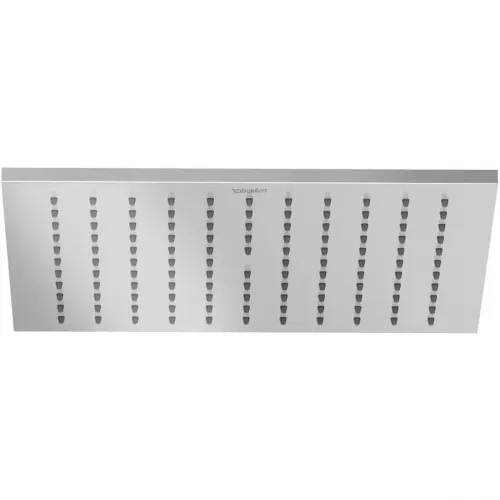 Верхний душ 240 мм Duravit UV0660027000