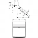 Душевой комплект Grohe Rainshower System SmartControl 360 DUO 26443000