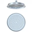 Верхний душ Wonzon & Woghand WW-88DP05-CR 228 мм, хром
