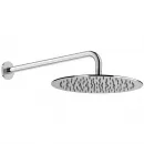 Верхний душ Gessi Emporio 47386#238 300 мм, с кронштейном, зеркальная полированная сталь