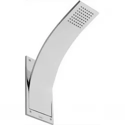 Верхний душ 360x135 мм Cisal Wave WA01319021