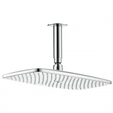 Верхний душ Hansgrohe Raindance E 360 AIR 1jet, потолочное подсоединение 100 мм, ½’ 27381000