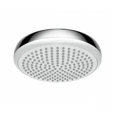 Верхний душ хром/белый Hansgrohe Crometta 160 1jet 26577400