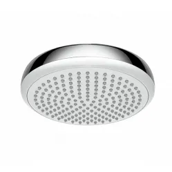 Верхний душ хром/белый Hansgrohe Crometta 160 1jet 26577400