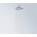 Верхний душ хром/белый Hansgrohe Crometta 160 1jet 26577400