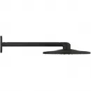 Верхний душ Grohe Rainshower SmartActive 22123KF0 310 мм, с кронштейном, 2 режима, черный матовый