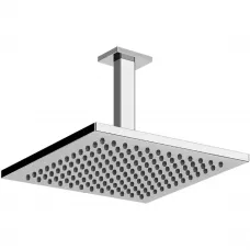 Верхний душ Gessi Emporio 47374#031 200 мм, с кронштейном, хром