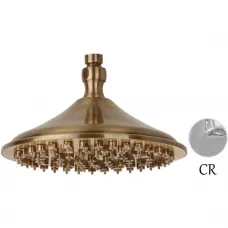 Верхний душ 230 мм Migliore Corsica ML.CSC-35.680.CR