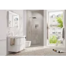 Верхний душ Hansgrohe Pulsify E 260 1jet EcoSmart 24331700