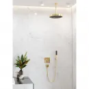 Верхний душ Hansgrohe Rainfinity 360 1jet 26231990