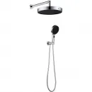 Душевой гарнитур Boheme Cell 427-CR 320 мм, хром