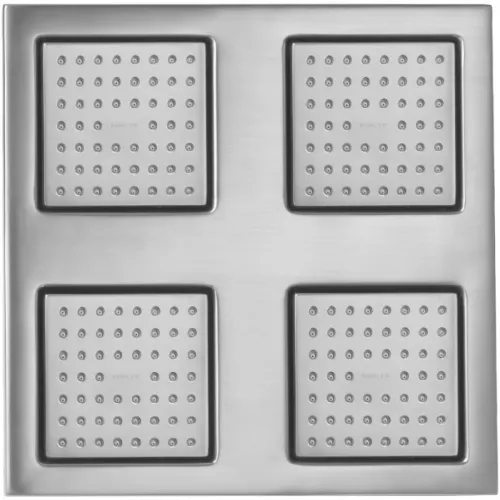 Верхний душ 250 мм Jacob Delafon Watertile E8030-CP