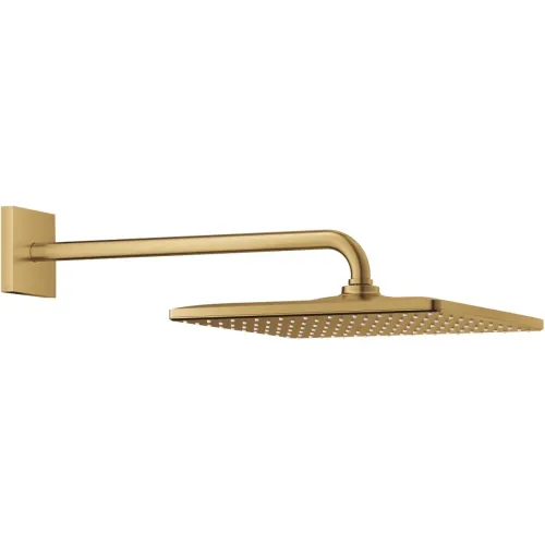 Верхний душ 310 мм Grohe Rainshower Cube 26564GN0