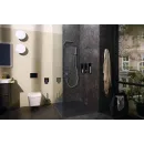 Верхний душ Hansgrohe Pulsify E 260 2jet EcoSmart 24351000