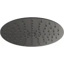 Верхний душ Plumberia Selection SAT3174GR 250 мм, графит