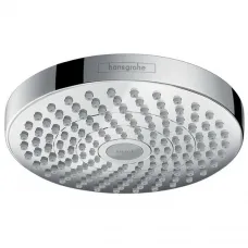 Верхний душ Hansgrohe Croma Select S 180 2jet EcoSmart 26523400