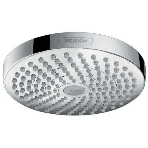 Верхний душ Hansgrohe Croma Select S 180 2jet EcoSmart 26523400