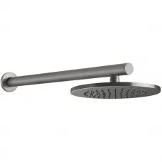 Верхний душ Gessi Gessi316 54149#239 219 мм, с кронштейном, нержавеющая сталь