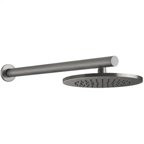 Верхний душ Gessi Gessi316 54149#239 219 мм, с кронштейном, нержавеющая сталь