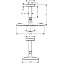 Grohe Rainshower Icon 100 27383000 Душевой набор