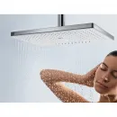 Верхний душ, потолочное подсоединение 100 мм Hansgrohe Rainmaker Select 460 1jet 24002400