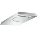 Верхний душ 381x677 мм Grohe Rainshower F-Series 15 27938001