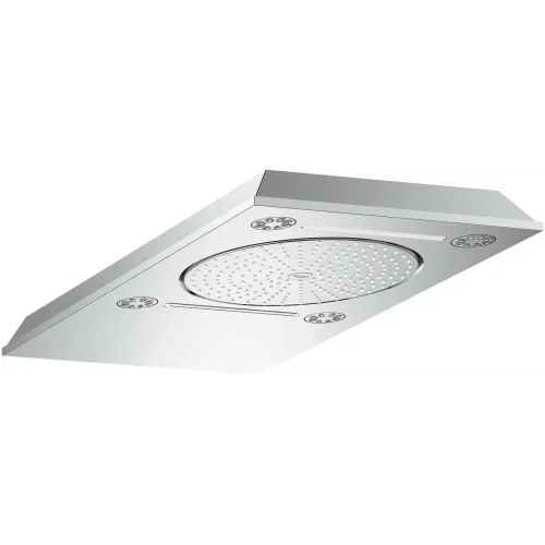 Верхний душ 381x677 мм Grohe Rainshower F-Series 15 27938001