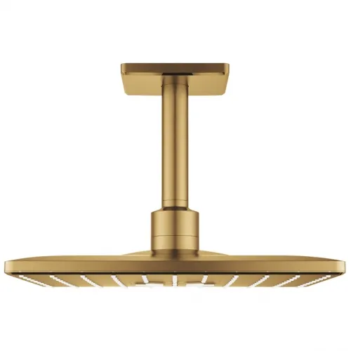 Верхний душ 310 мм Grohe Rainshower SmartActive Cube 26481GN0