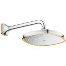 Верхний душ 221 мм Grohe Rainshower Grandera 27974IG0
