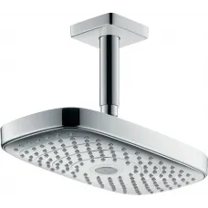 Верхний душ Hansgrohe Raindance Select E 300 2jet EcoSmart 26608000
