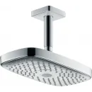 Верхний душ Hansgrohe Raindance Select E 300 2jet EcoSmart 26608400