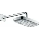 Верхний душ Hansgrohe Raindance Select E 300 2jet EcoSmart 26609000