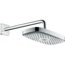 Верхний душ Hansgrohe Raindance Select E 300 2jet EcoSmart 26609000