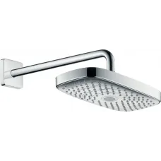 Верхний душ Hansgrohe Raindance Select E 300 2jet EcoSmart 26609400