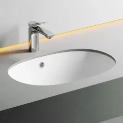 Раковина 56,5x38,5 см Ceramica Nova Element CN6044