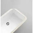 Раковина Arrow AP4036 54,5x36,5 см, встраиваемая снизу, белый