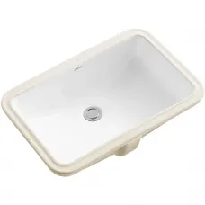 Раковина Arrow AP4036 54,5x36,5 см, встраиваемая снизу, белый