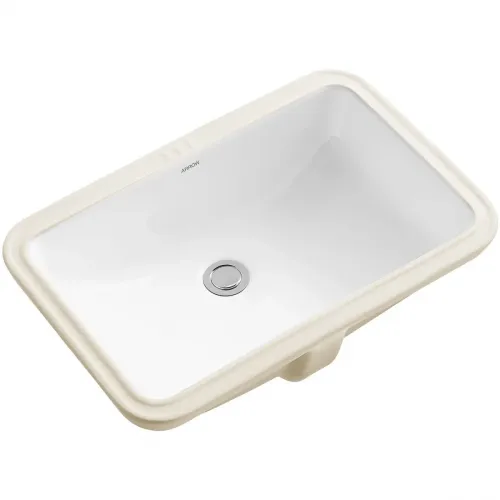 Раковина Arrow AP4036 54,5x36,5 см, встраиваемая снизу, белый