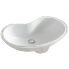Раковина 60x37 см Artceram Idea IDL001 01 00