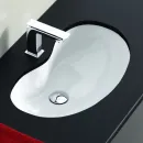 Раковина 60x37 см Artceram Idea IDL001 01 00