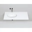 Раковина 54,5x37,5 см Salini S-Stone Marea 12 1101209M