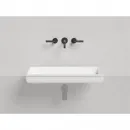 Раковина Salini S-Sense Marea 10 1802110G 74,7x40 см, встраиваемая снизу, белый глянец