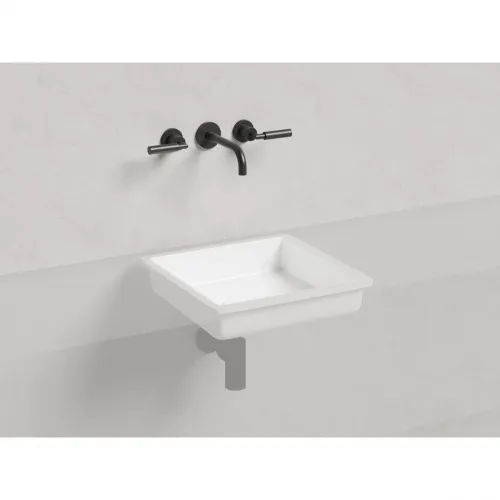 Раковина 42x42 см Salini S-Stone Marea 07 1802207M