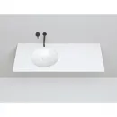 Раковина 42x42 см Salini S-Stone Marea 08 1802208M