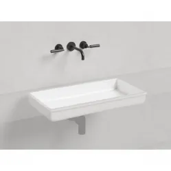 Раковина 74,7x40 см Salini S-Stone Marea 10 1802210M