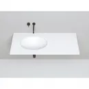 Раковина 55x40 см Salini S-Stone Marea 11 1802211M