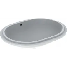 Раковина 62,5x49 см Geberit VariForm 500.756.01.2