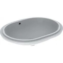 Раковина 62,5x49 см Geberit VariForm 500.756.01.2